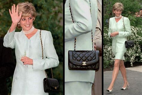 princess diana chanel bag|chanel diana bag for sale.